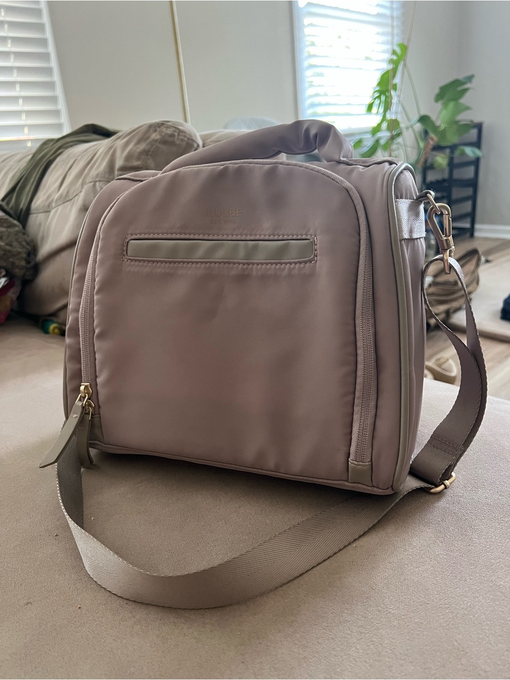 JuJuBe Insulated Bottle Bag
